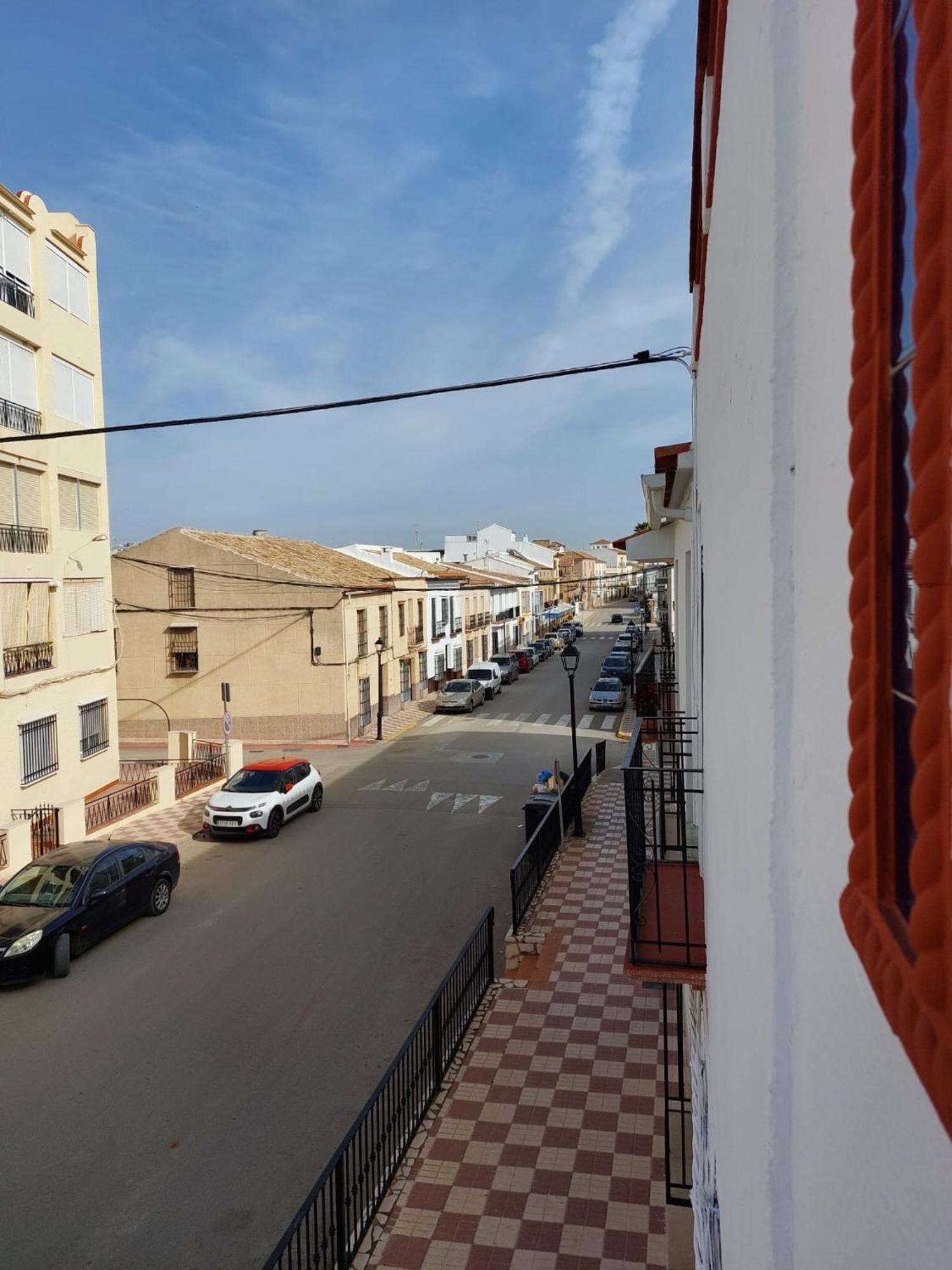 Casa Jaro Sierra de Yeguas Exterior foto