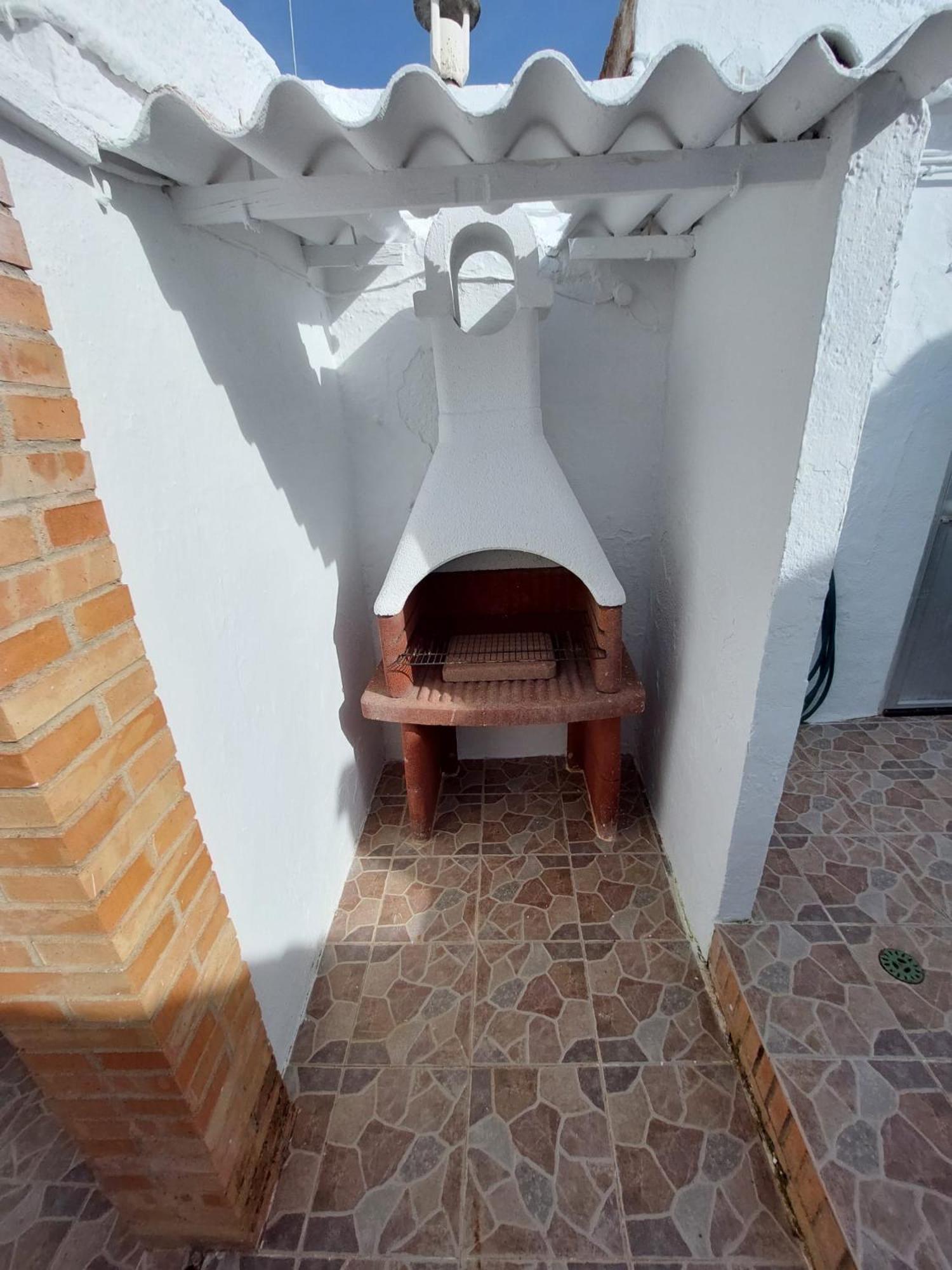 Casa Jaro Sierra de Yeguas Exterior foto